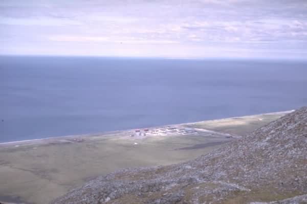 711 AC&W Cape Lisburne AK - LIZ1